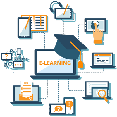 Illustration E-Learning